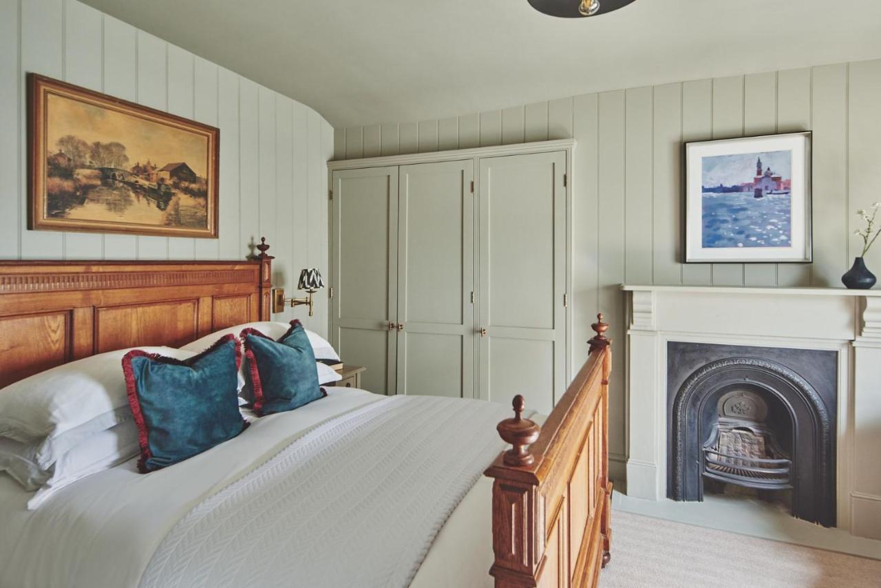 Вилла Harold House Каус Экстерьер фото